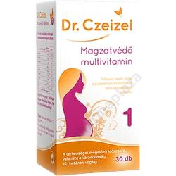 Dr. Czeizel Magzatvédő Multivitamin